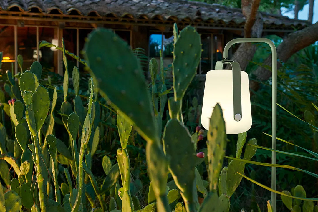 BALAD PIED À PLANTER LAMPADAIRE FERMOB