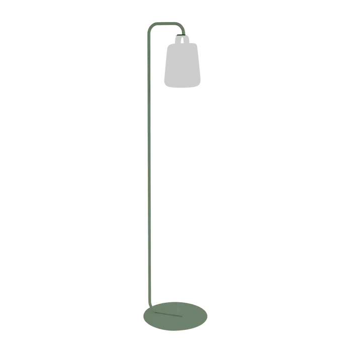 BALAD PIED SIMPLE LAMPADAIRE FERMOB Cactus