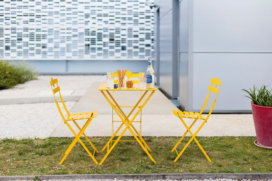 TABLE BISTRO 71 X 71 CM FERMOB