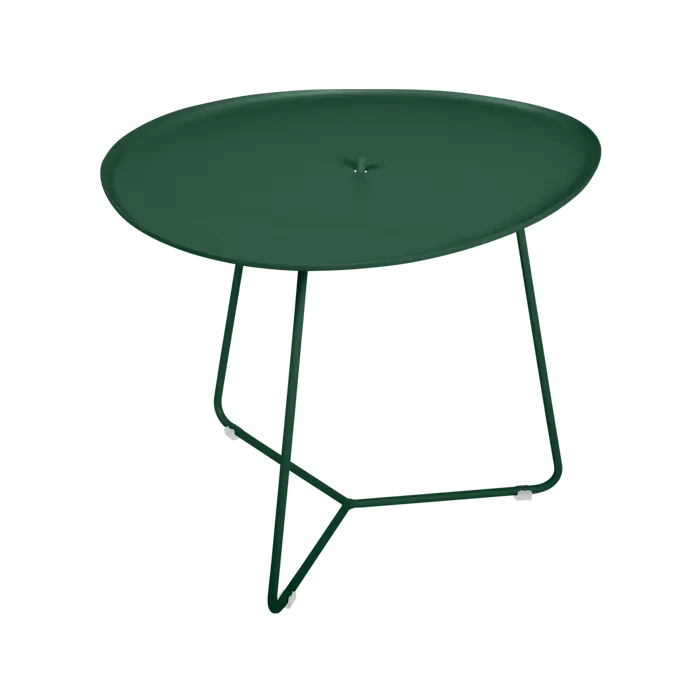 COCOTTE TABLE BASSE TABLE FERMOB Vert cèdre