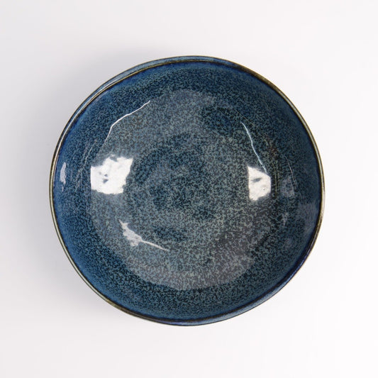 BOL COBALT BLUE OVAL TOKYO DESIGN STUDIO