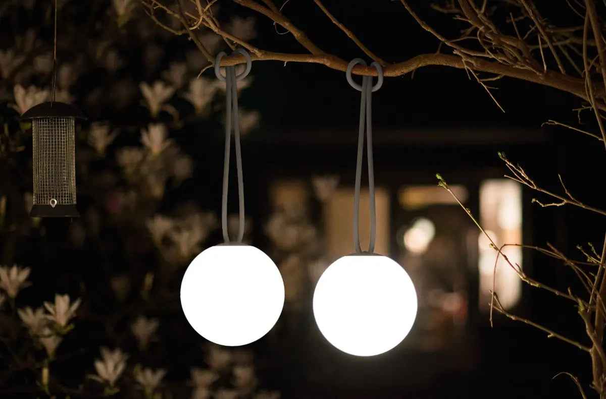 Bolleke LUMINAIRE FATBOY