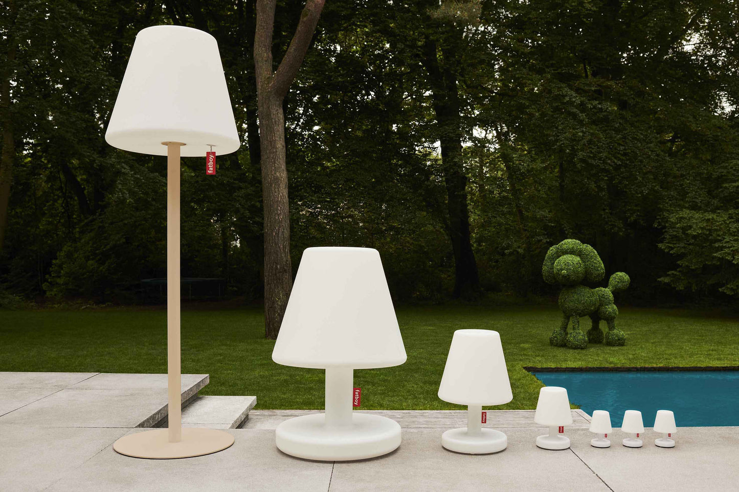 Edison the Grand LUMINAIRE FATBOY