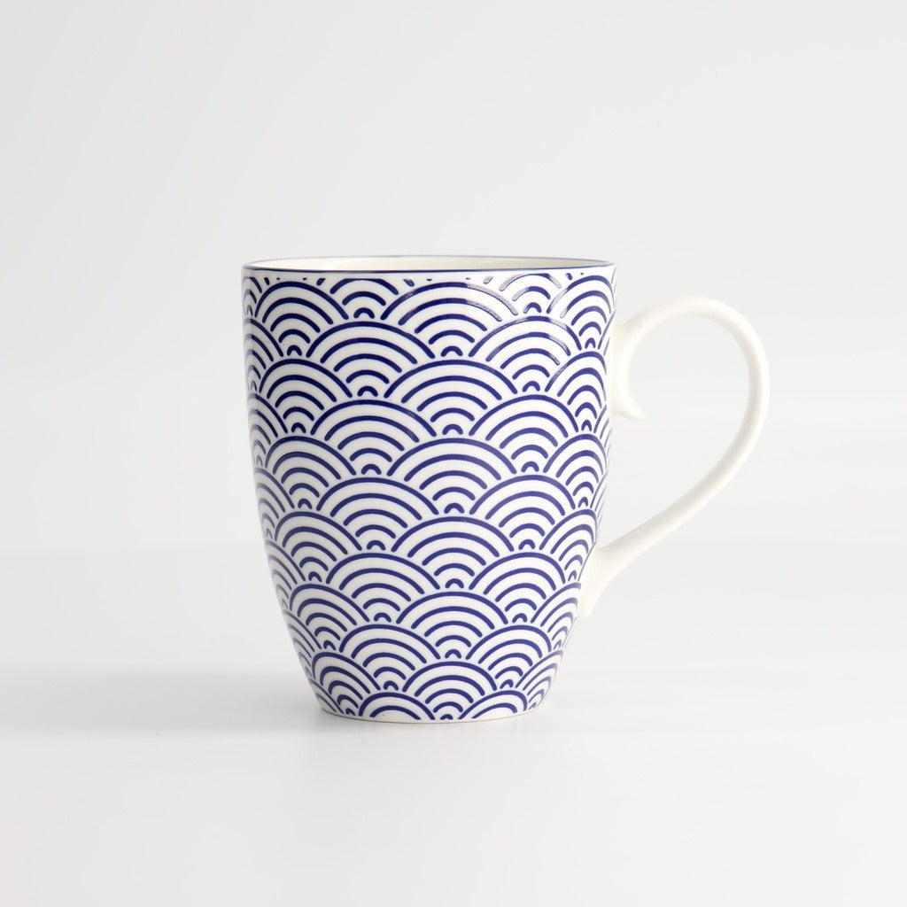 MUG NIPPON BLUE WAVE TOKYO DESIGN STUDIO