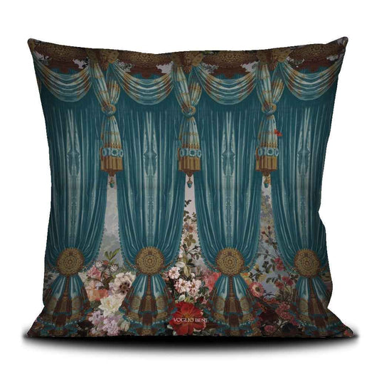 Coussin velours 50x50 cm – PARADISE COUSSIN VOGLIO BENE
