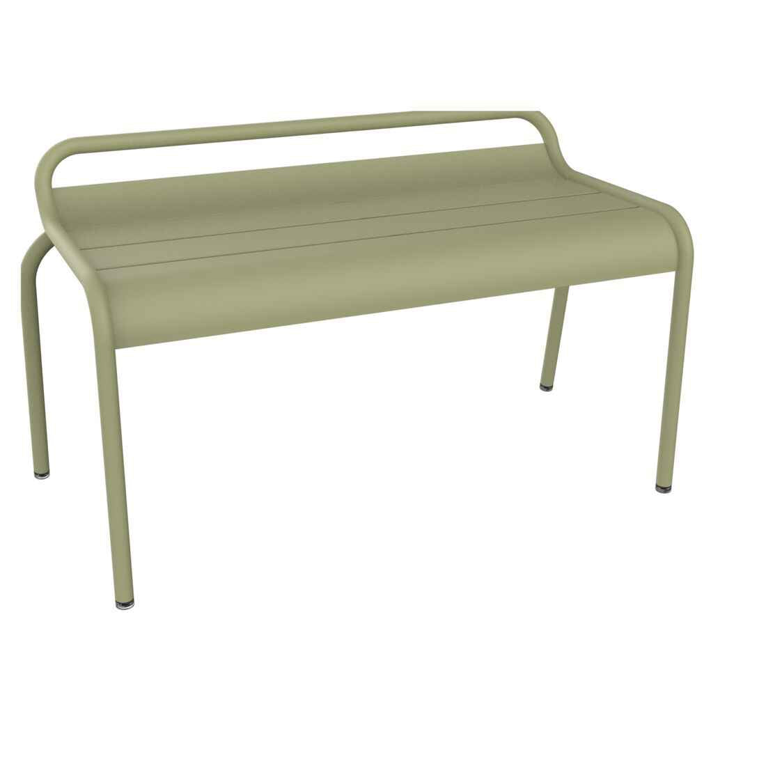 BANC COMPACT LUXEMBOURG FERMOB Vert tilleul