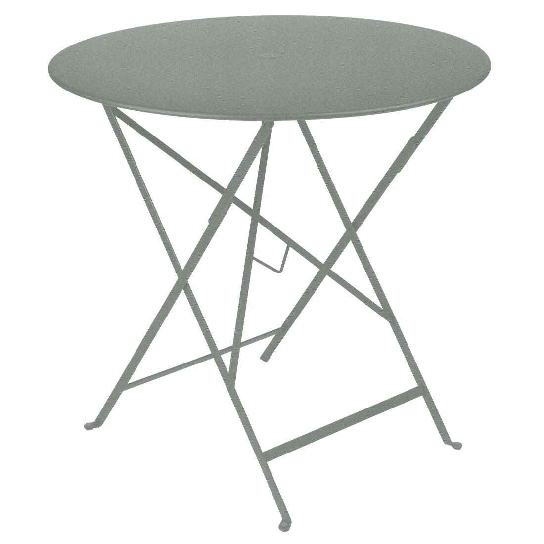 TABLE RONDE BISTRO Ø 77 CM FERMOB