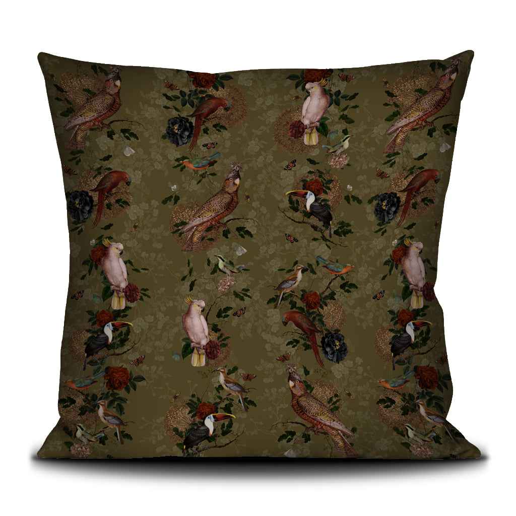 Coussin velours 50x50 cm – RIO COUSSIN VOGLIO BENE