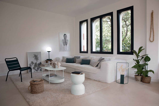 TABOURET PIAPOLO FERMOB