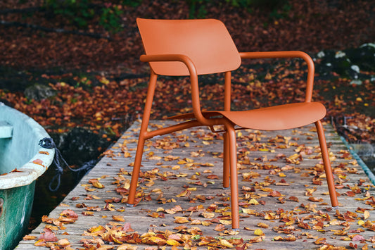 FAUTEUIL LOUNGE STUDIE FERMOB