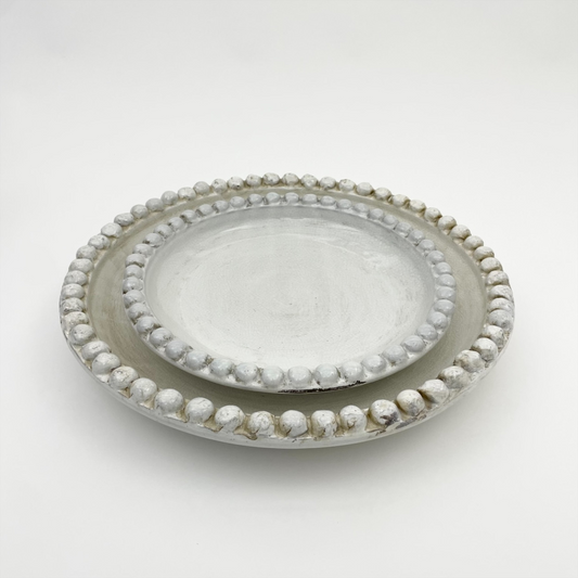 COUPE PERLEE ANTIQUE BAZAR DE LUXE