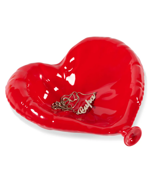 VIDE POCHE COEUR BITTEN