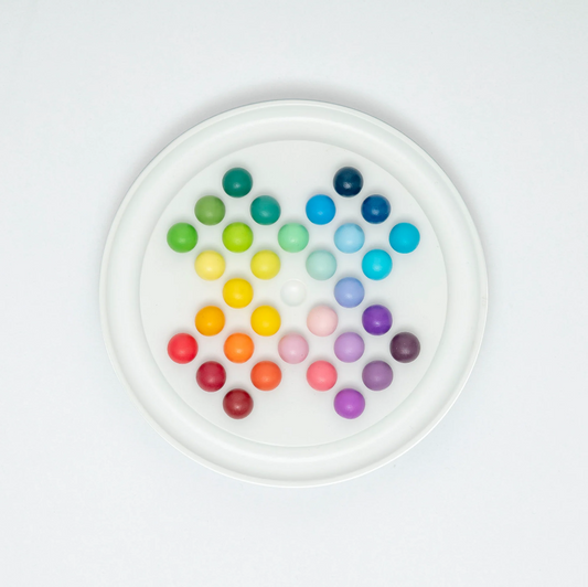 GRADIENT SOLITAIRE JEUX BLOCK DESIGN