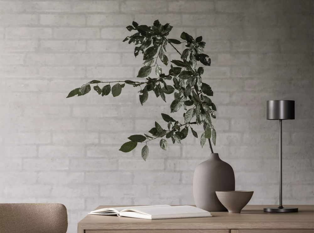 LAMPE NOMADE 33CM LUMINAIRE BLOMUS