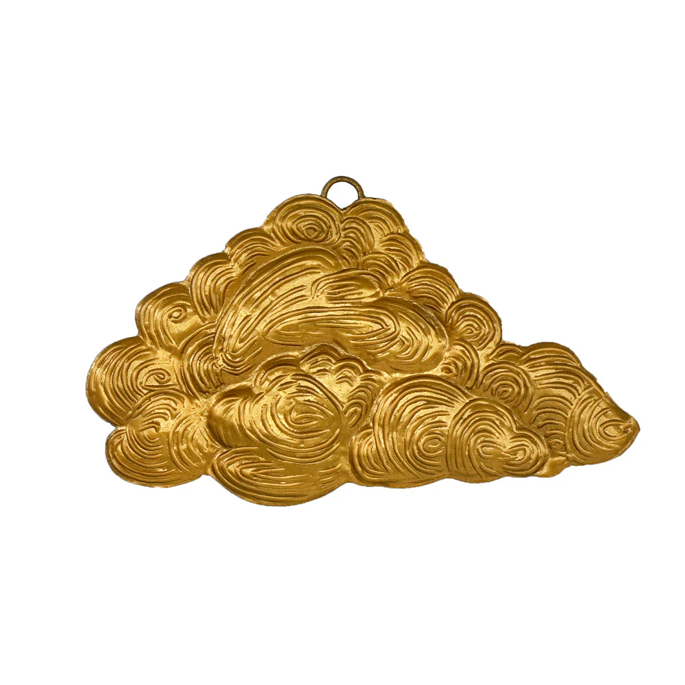 ORNEMENT GRAND NUAGE BONCOEURS