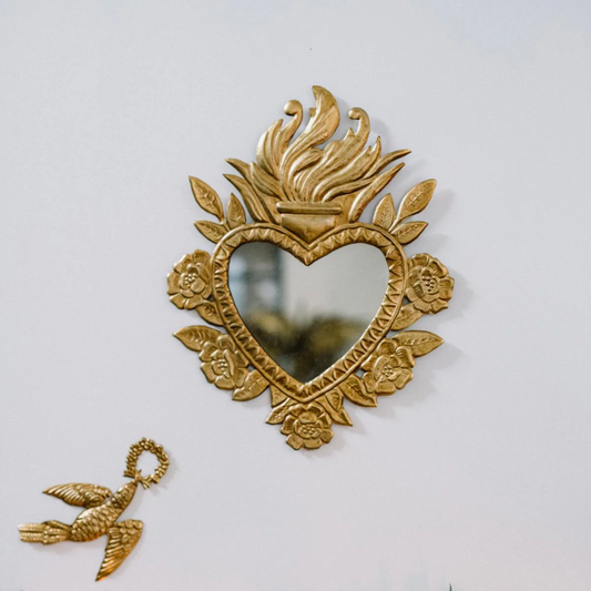 MIROIR NARCISSE BONCOEURS