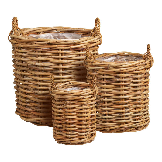 PANIER ROTIN BURTON HOUSE NORDIC L