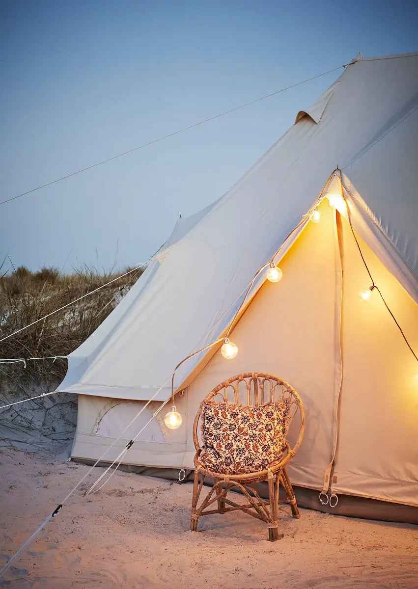 Chaise en Bamboo MOBILIER MADAM STOLTZ