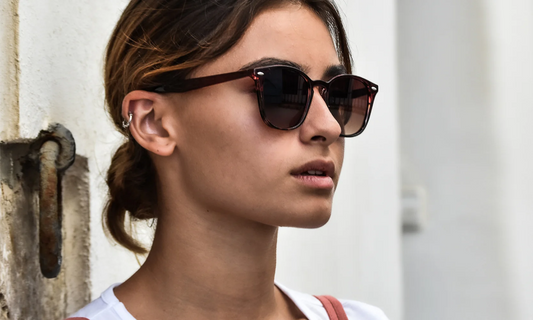 LUNETTES DE SOLEIL COOPER LIFESTYLE CHARLY THERAPY