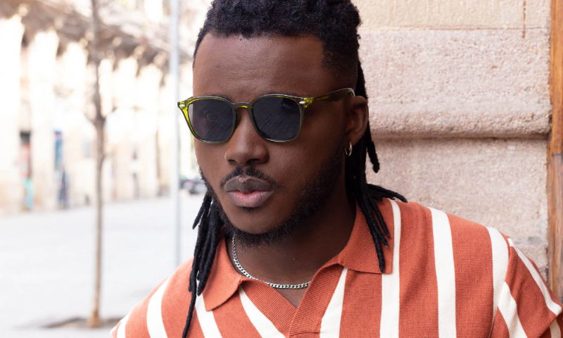 LUNETTES DE SOLEIL COOPER LIFESTYLE CHARLY THERAPY