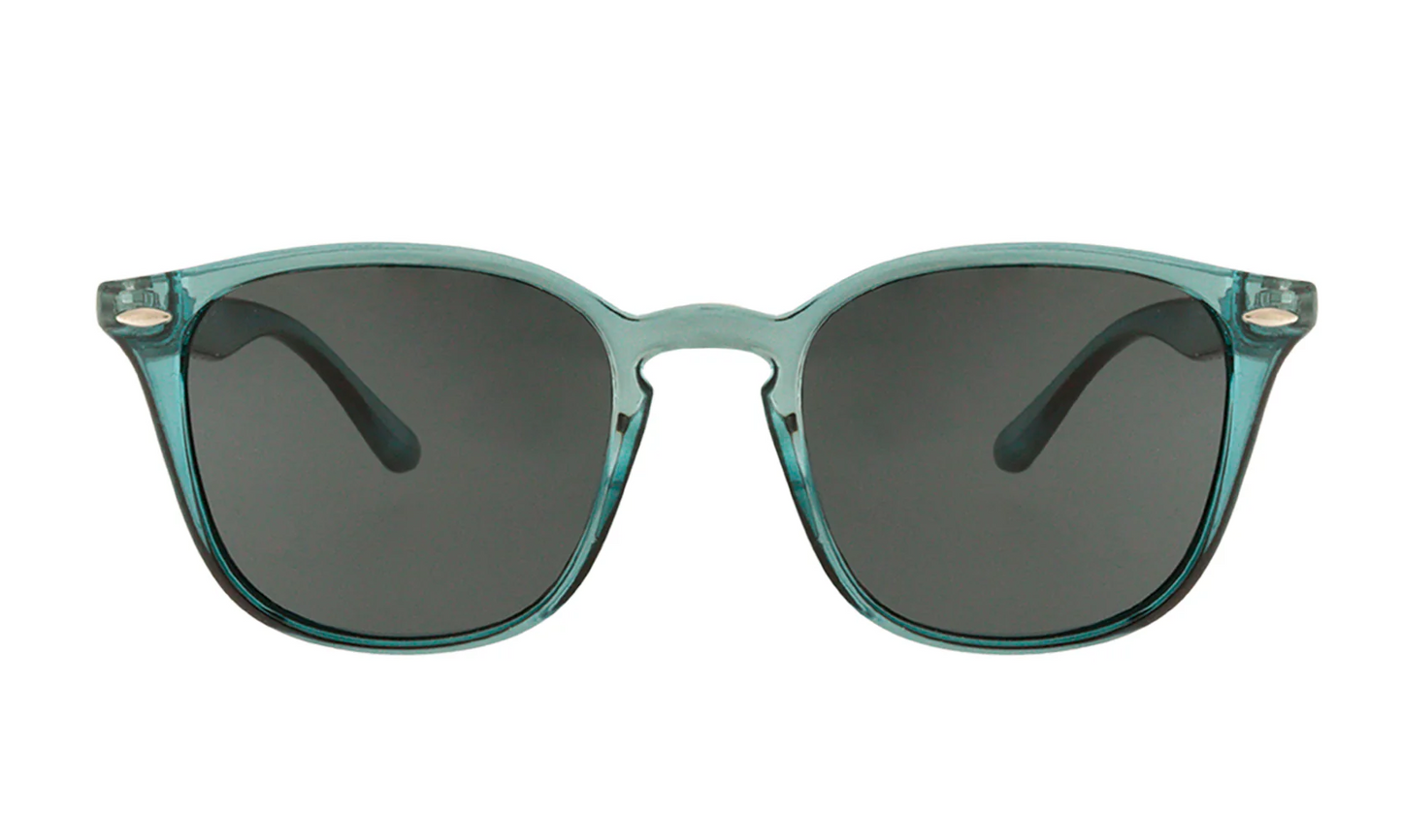 LUNETTES DE SOLEIL COOPER LIFESTYLE CHARLY THERAPY teal