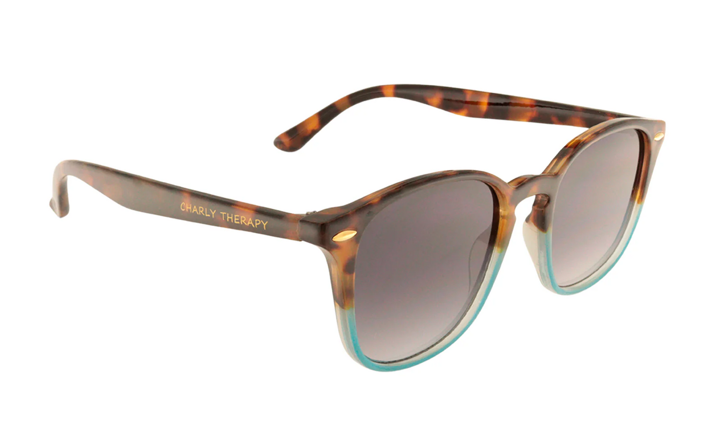 LUNETTES DE SOLEIL COOPER LIFESTYLE CHARLY THERAPY