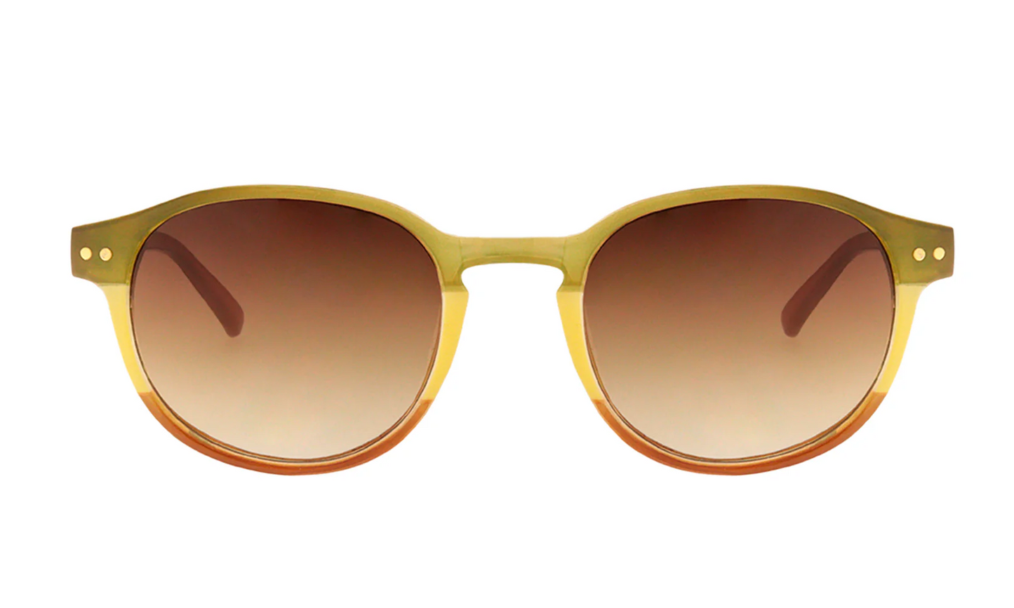 LUNETTES DE SOLEIL JERRY LIFESTYLE CHARLY THERAPY bamboo