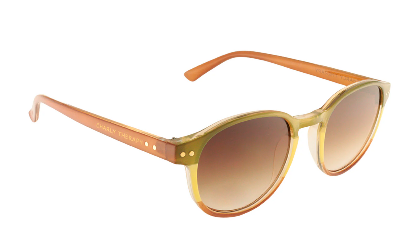 LUNETTES DE SOLEIL JERRY LIFESTYLE CHARLY THERAPY