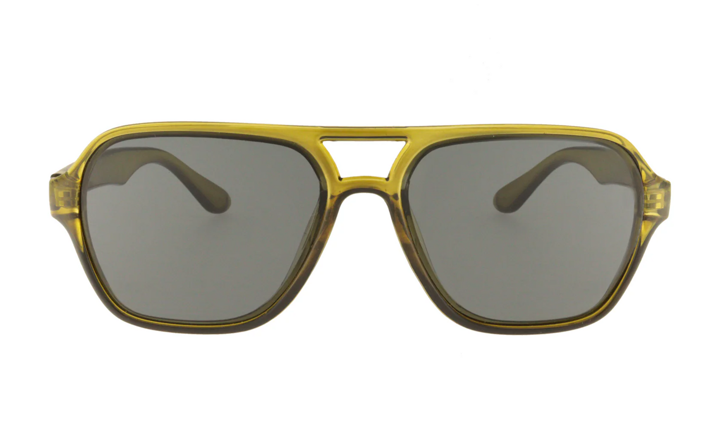 LUNETTES DE SOLEIL KARL LIFESTYLE CHARLY THERAPY Olive