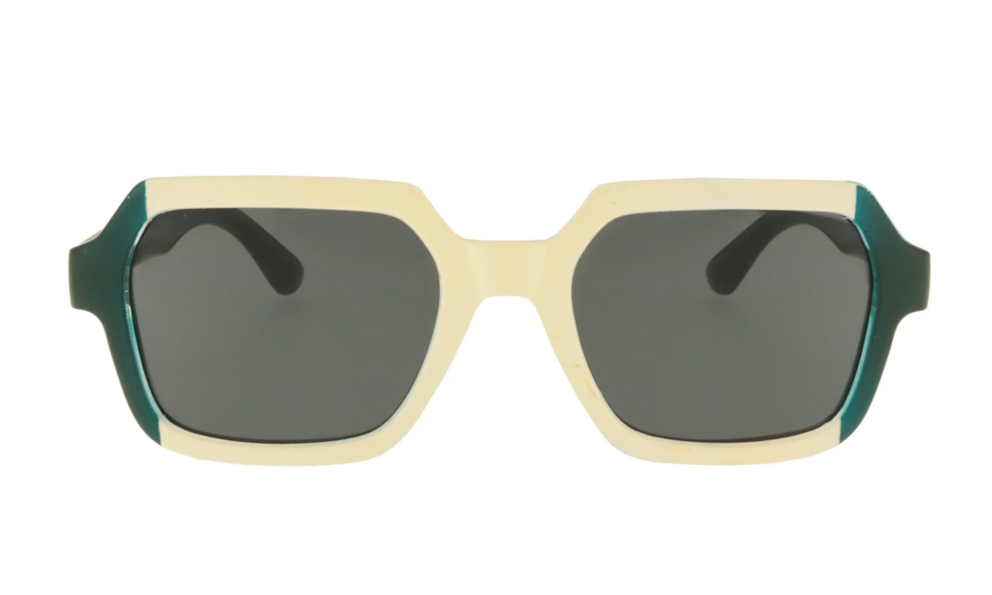 LUNETTES DE SOLEIL KYLIE LIFESTYLE CHARLY THERAPY Vert