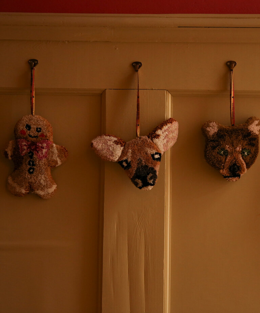 FRANCIS / DECORATION MURALE DOING GOODS