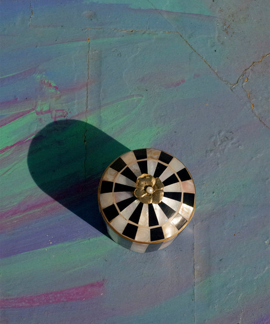 BOITE ZOE CIRCUS DECORATION DOING GOODS