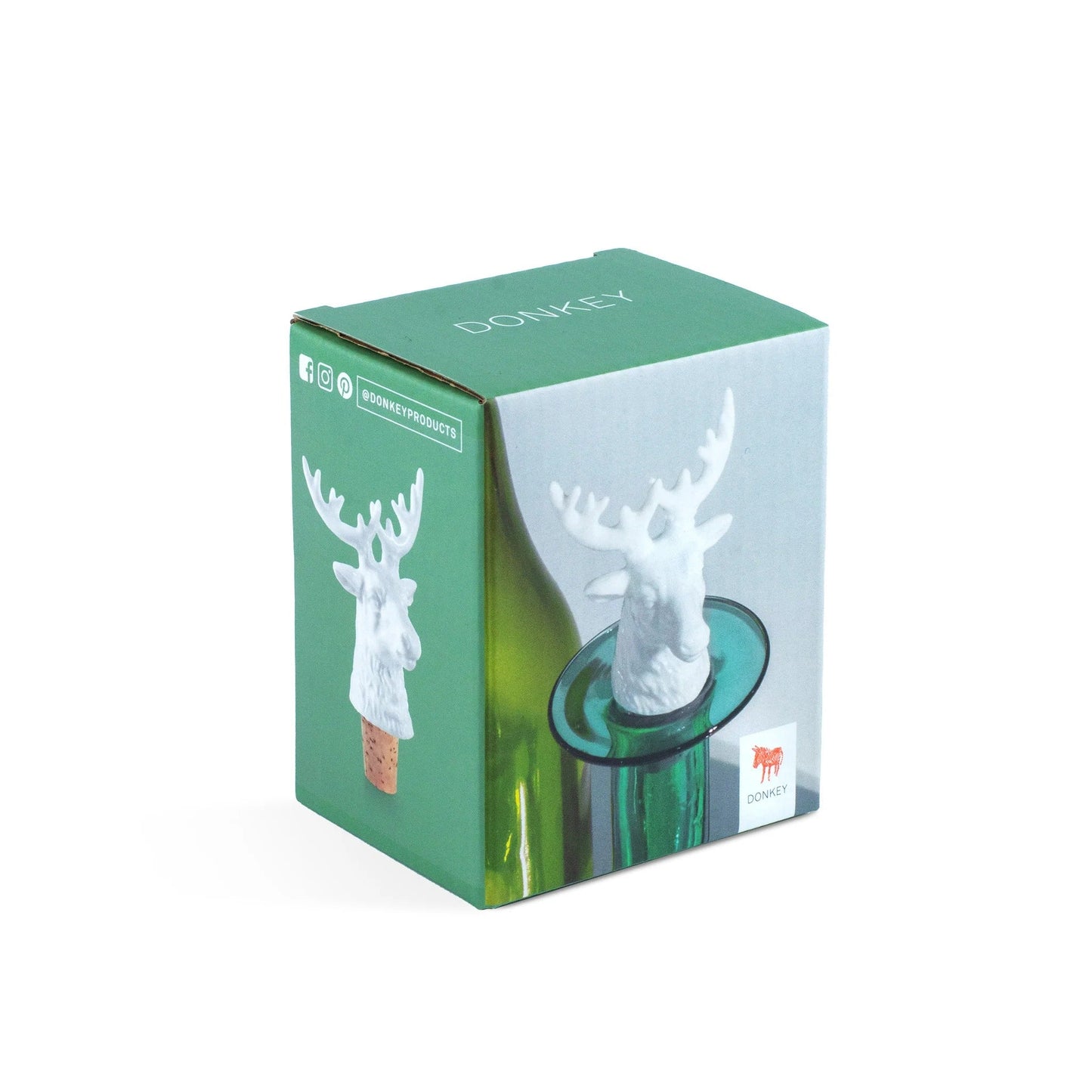 BOUCHON CERF BOUCHON DONKEY