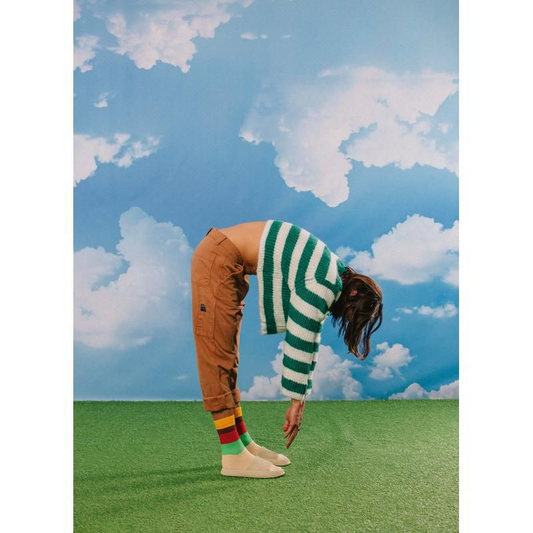 CHAUSSETTES CHEESEBURGER LIFESTYLE EAT MY SOCKS