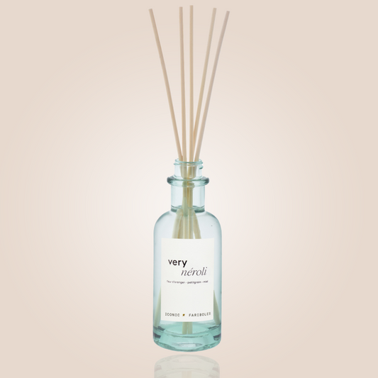 Diffuseur de parfum Very Neroli 250 ml Curiosité