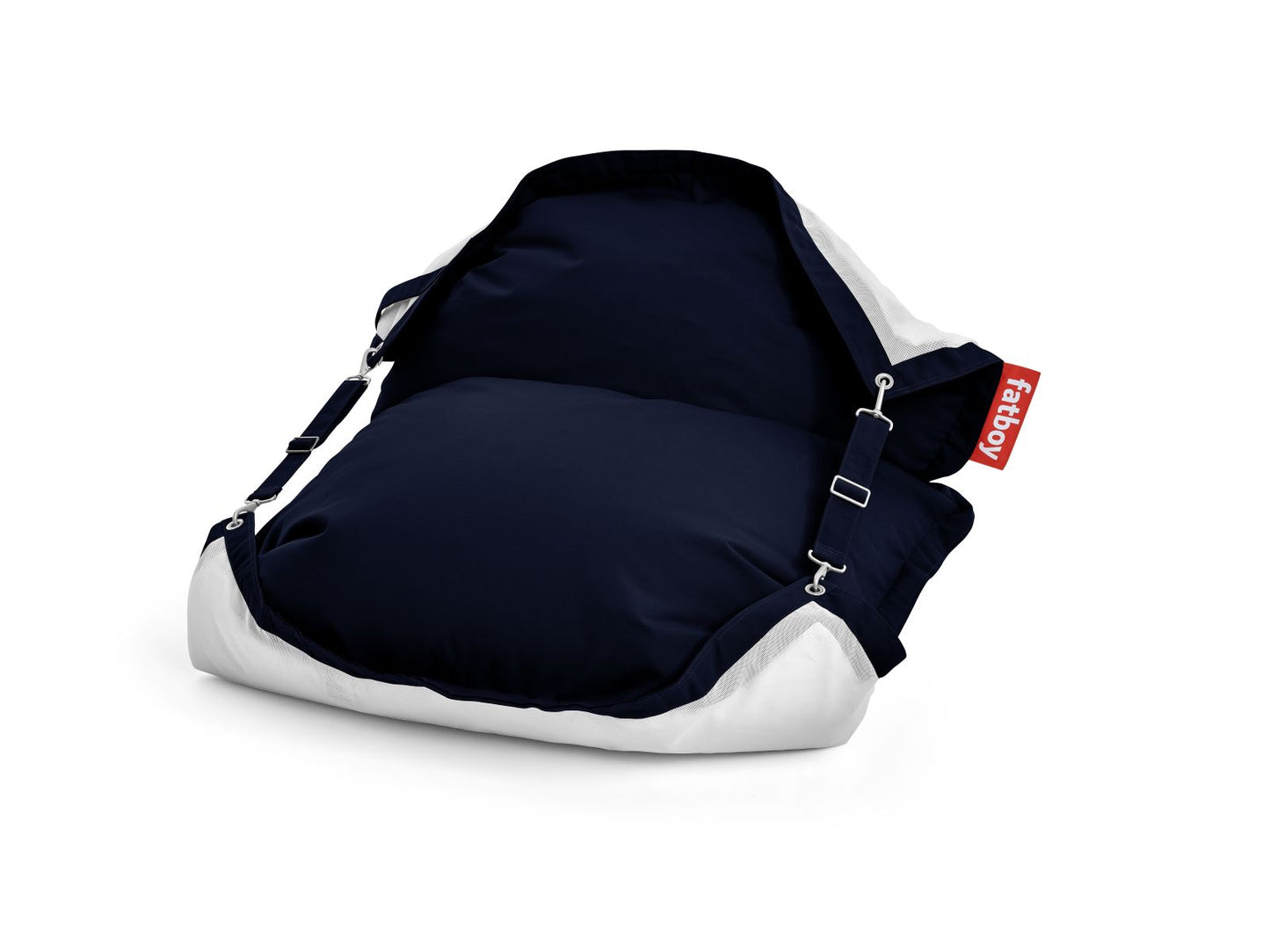 ORIGINAL FLOATZAC COUSSIN FATBOY FATBOY Dark océan