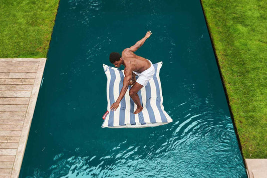 ORIGINAL FLOATZAC COUSSIN FATBOY FATBOY