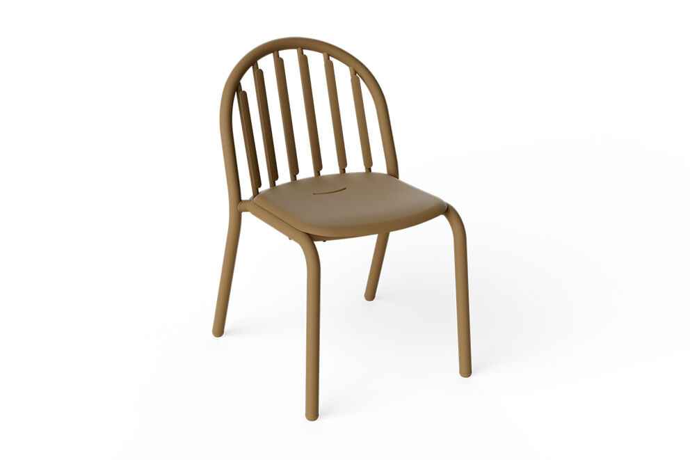 FRED'S CHAIR lot de 2 MOBILIER EXTERIEUR FATBOY mochaccino