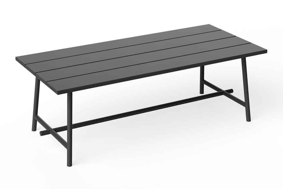 FRED'S TABLE MOBILIER EXTERIEUR FATBOY Anthracite