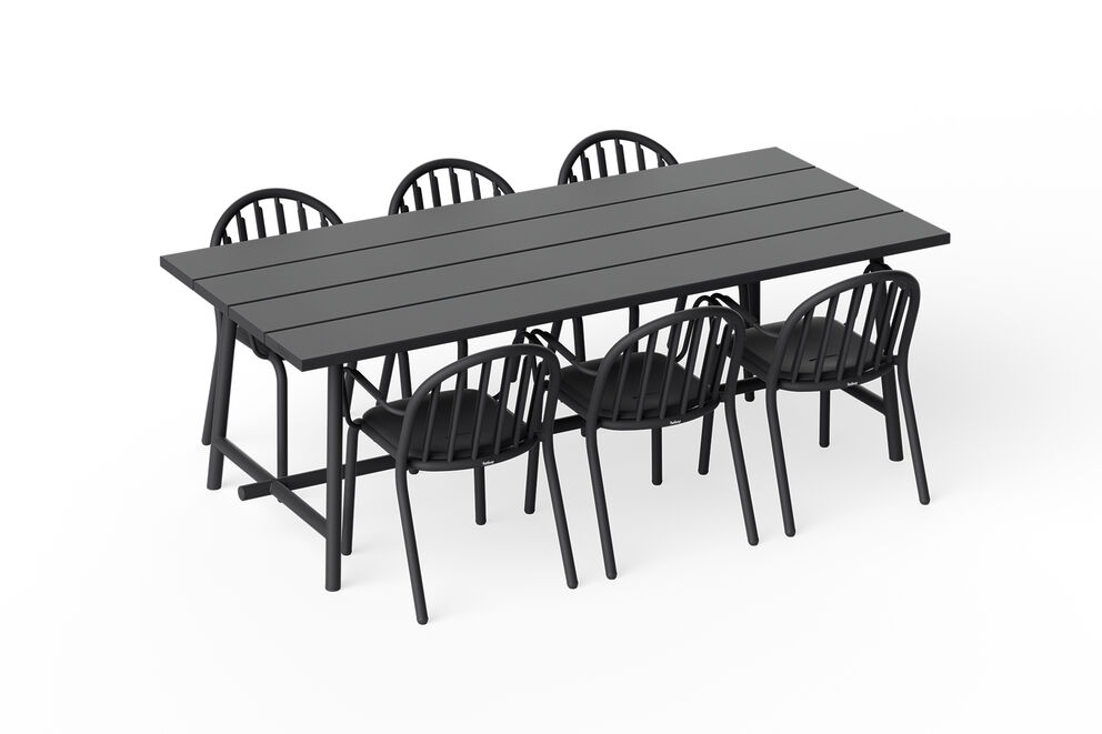 FRED'S TABLE MOBILIER EXTERIEUR FATBOY