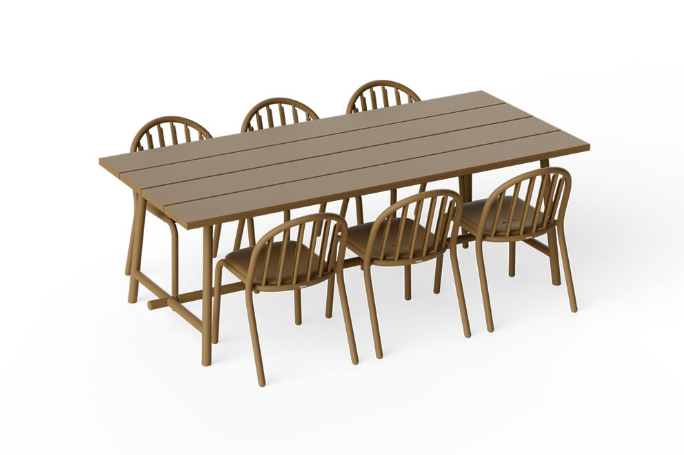 FRED'S TABLE MOBILIER EXTERIEUR FATBOY