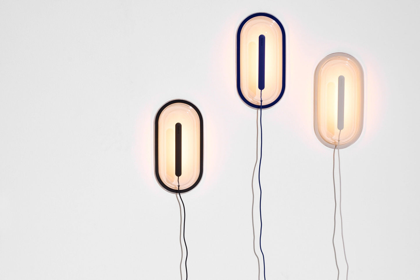 LED'S STRIP LUMINAIRE FATBOY
