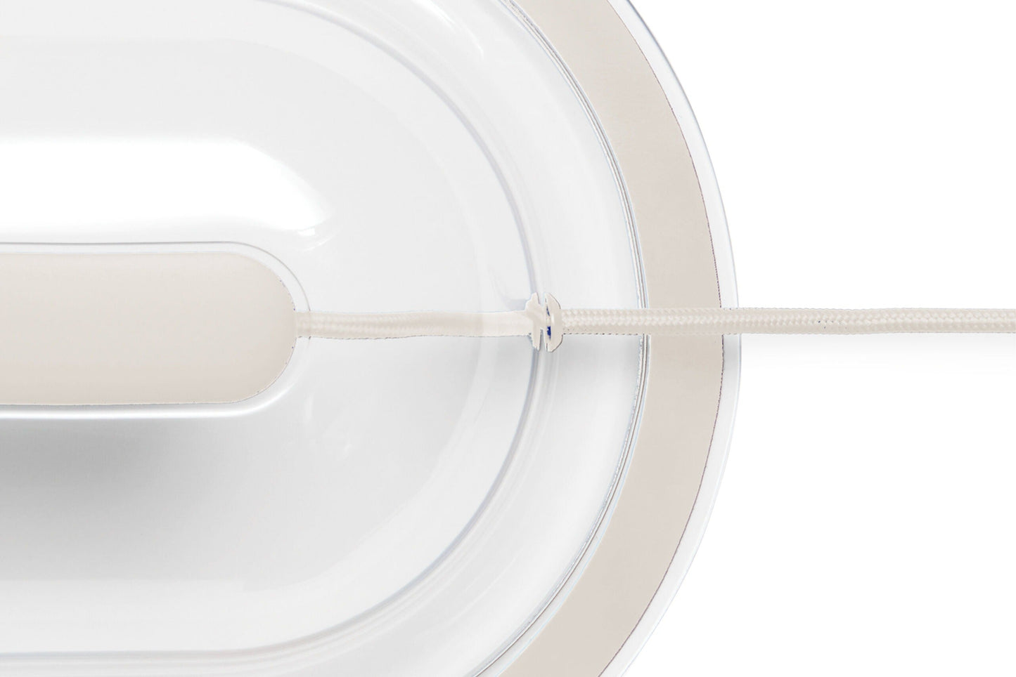 LED'S STRIP LUMINAIRE FATBOY