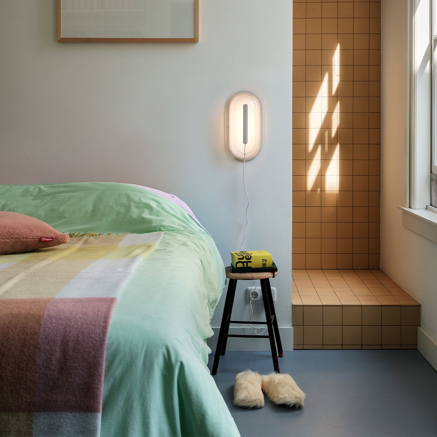 LED'S STRIP LUMINAIRE FATBOY