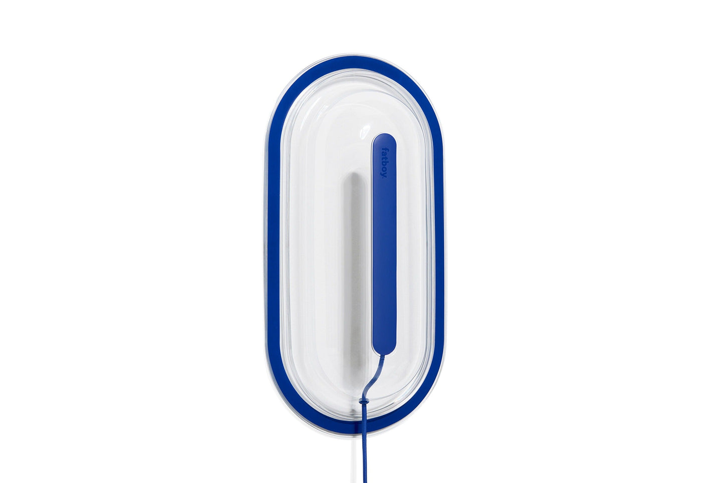 LED'S STRIP LUMINAIRE FATBOY yves blue