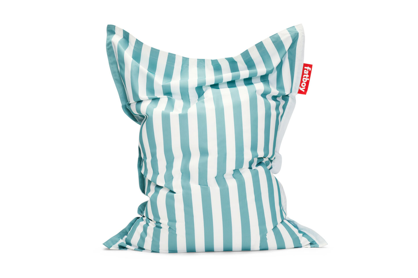 ORIGINAL OUTDOOR MOBILIER FATBOY Stripe Azur