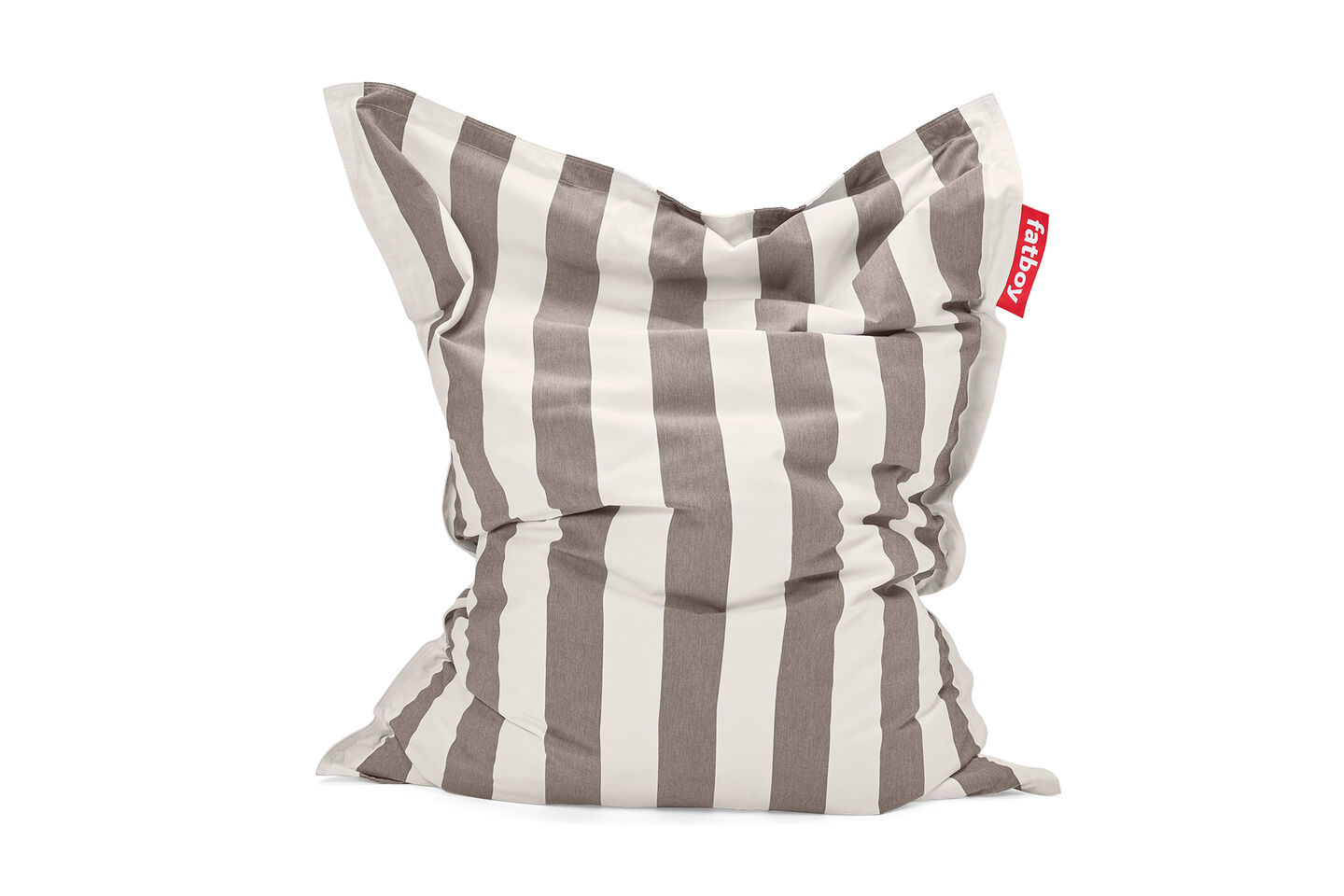 ORIGINAL OUTDOOR MOBILIER FATBOY Stripe Cacao
