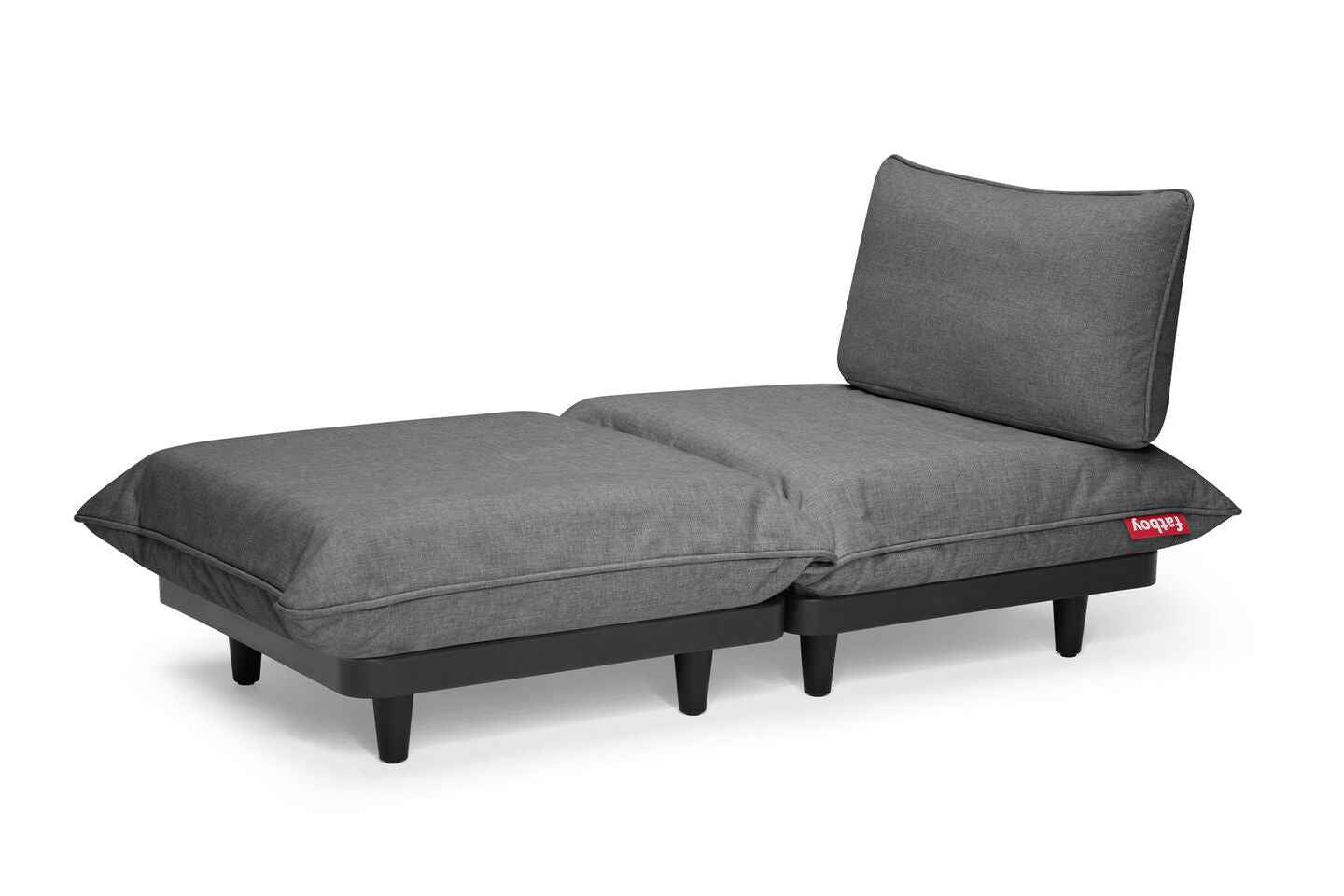 Paletti Daybed + housse offerte MOBILIER EXTERIEUR FATBOY Rock Grey