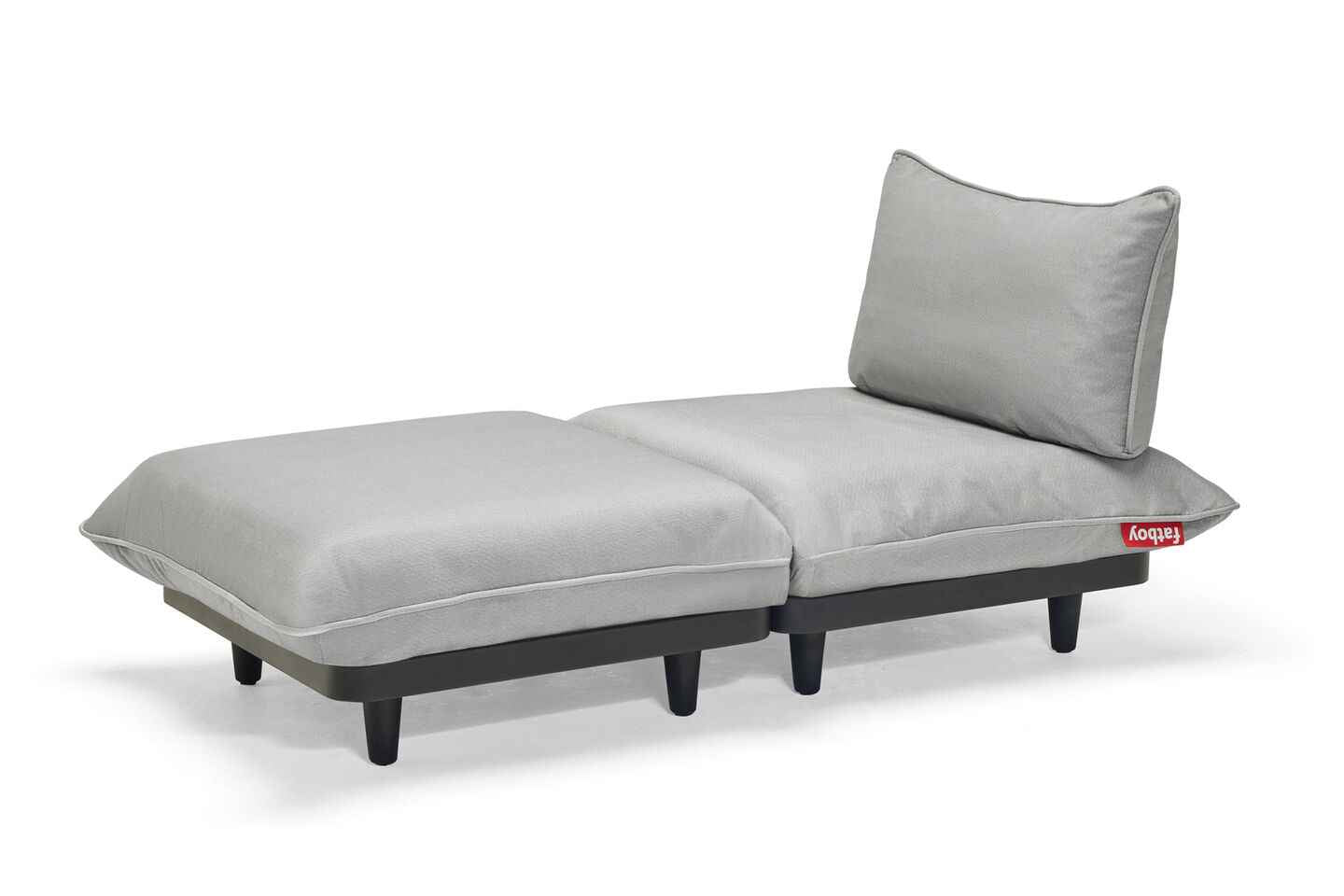 Paletti Daybed Royal + housse offerte MOBILIER EXTERIEUR FATBOY Wolf Grey