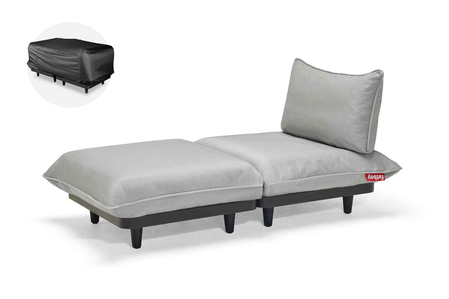 Paletti Daybed Royal + housse offerte MOBILIER EXTERIEUR FATBOY